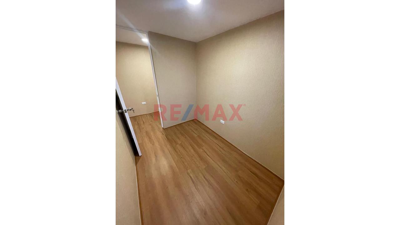 Se Alquila Departamento De Estreno En Condominio Acacias - Comas - 7