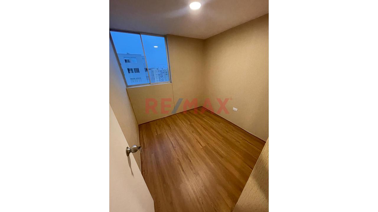 Se Alquila Departamento De Estreno En Condominio Acacias - Comas - 8