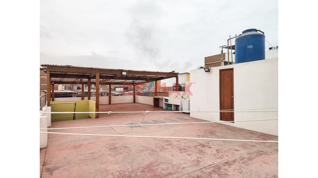 Casa De 3 Pisos + Azotea | 467 M² Construidos | La Marqueza - 9