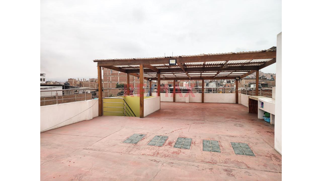 Casa De 3 Pisos + Azotea | 467 M² Construidos | La Marqueza - 10