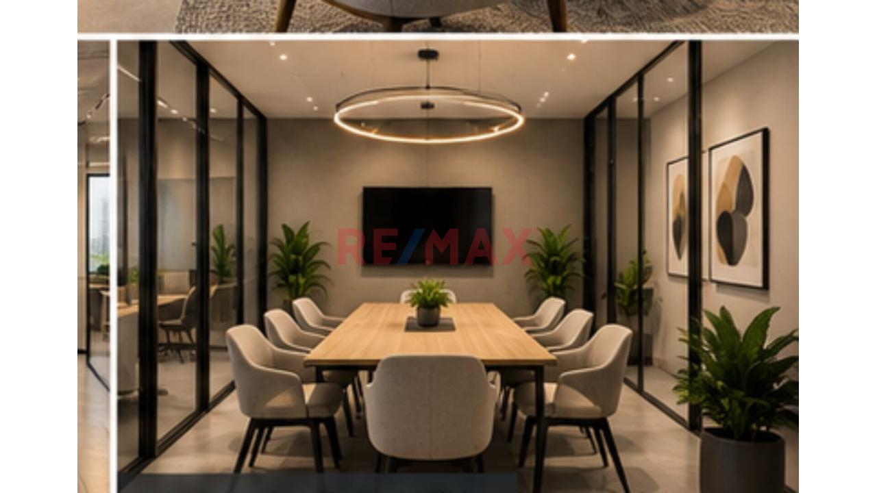 Oficina En Alquiler 228.54 M – Torre Olguín | Surco — foto 10
