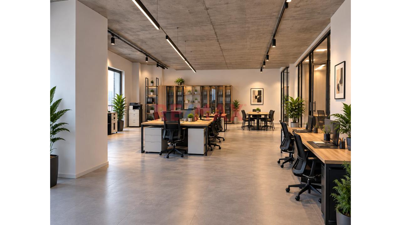 Oficina En Alquiler 228.54 M – Torre Olguín | Surco — foto 11