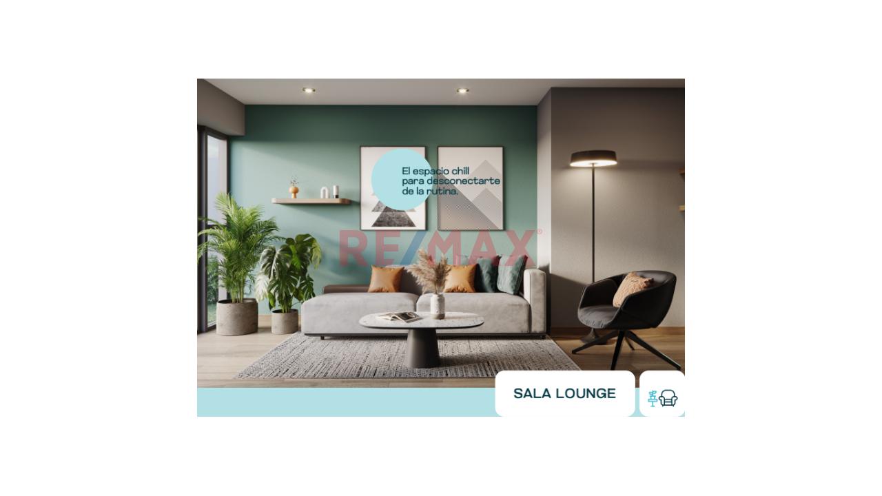 Venta De Depa De Estreno En Santa Catalina