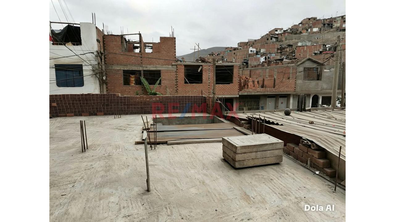 Venta De Casa En Puente Piedra - 8
