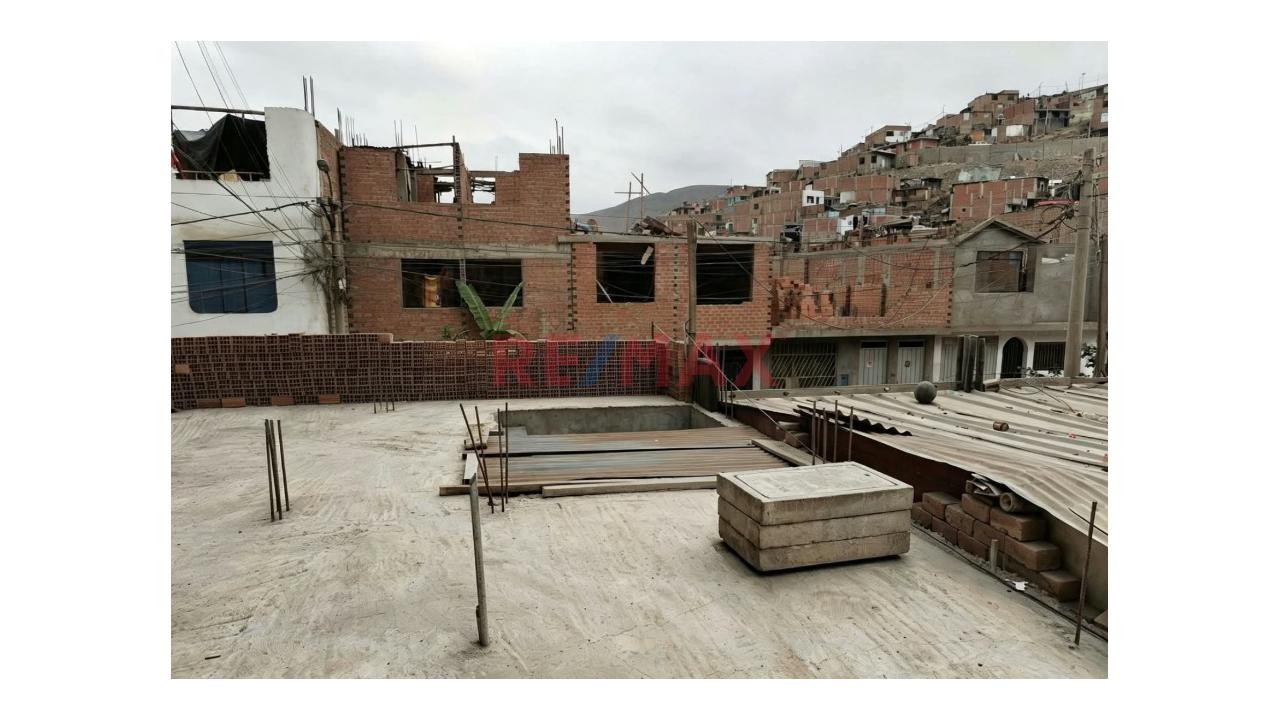 Venta De Casa En Puente Piedra - 10