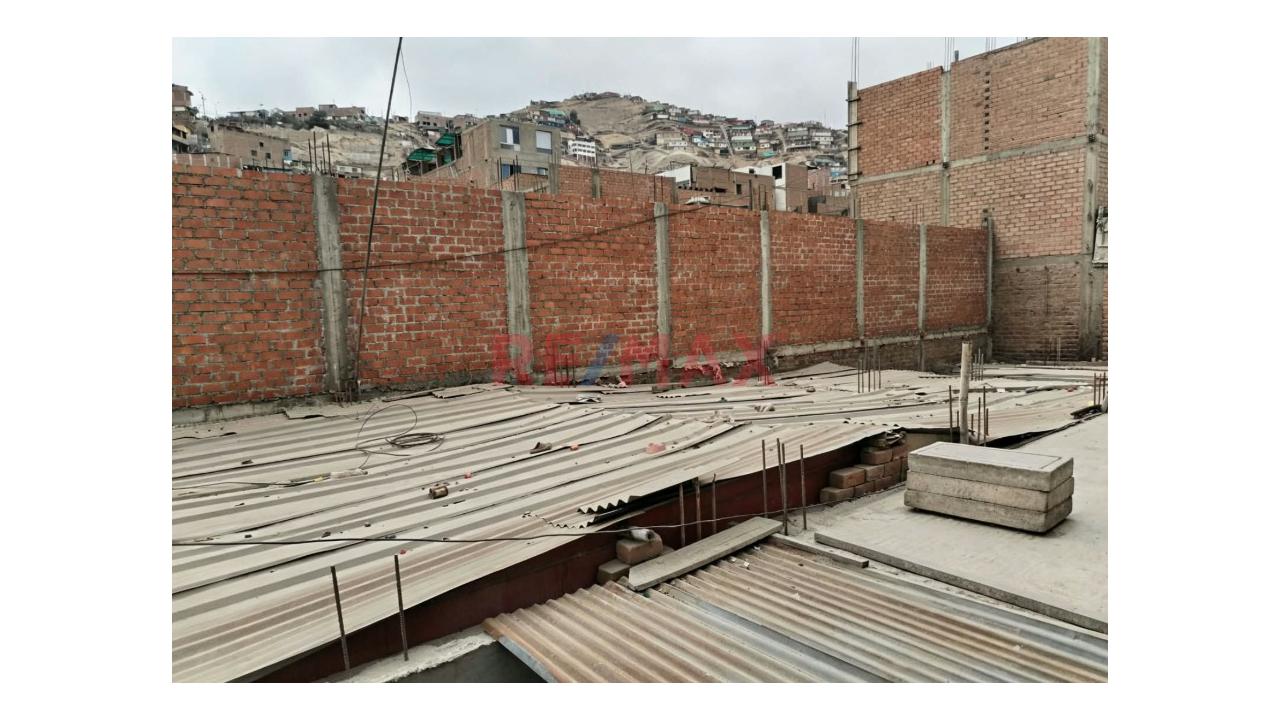 Venta De Casa En Puente Piedra - 9