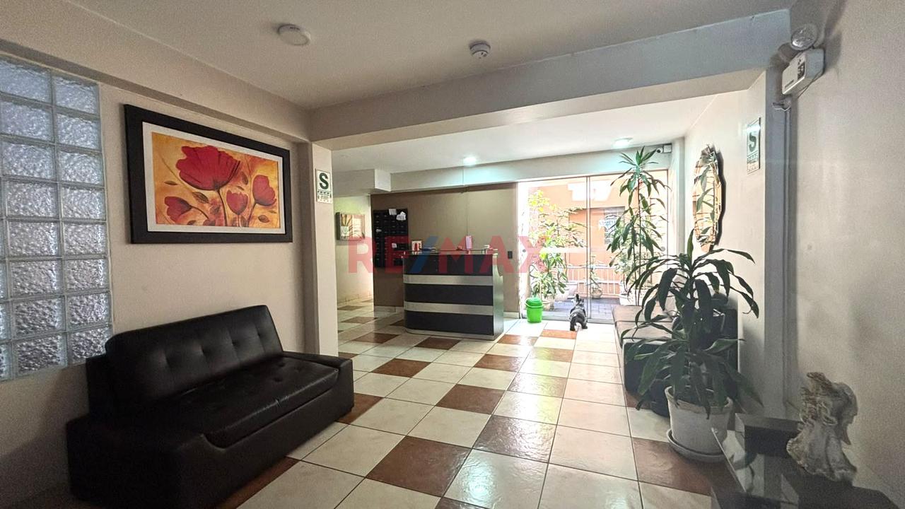 🏡 Departamento En Venta 2Do Piso – Magdalena Del Mar - 17