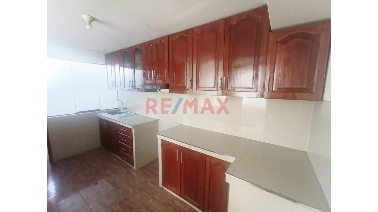 Se Alquila Departamento Urb Villa Don Genaro - 6