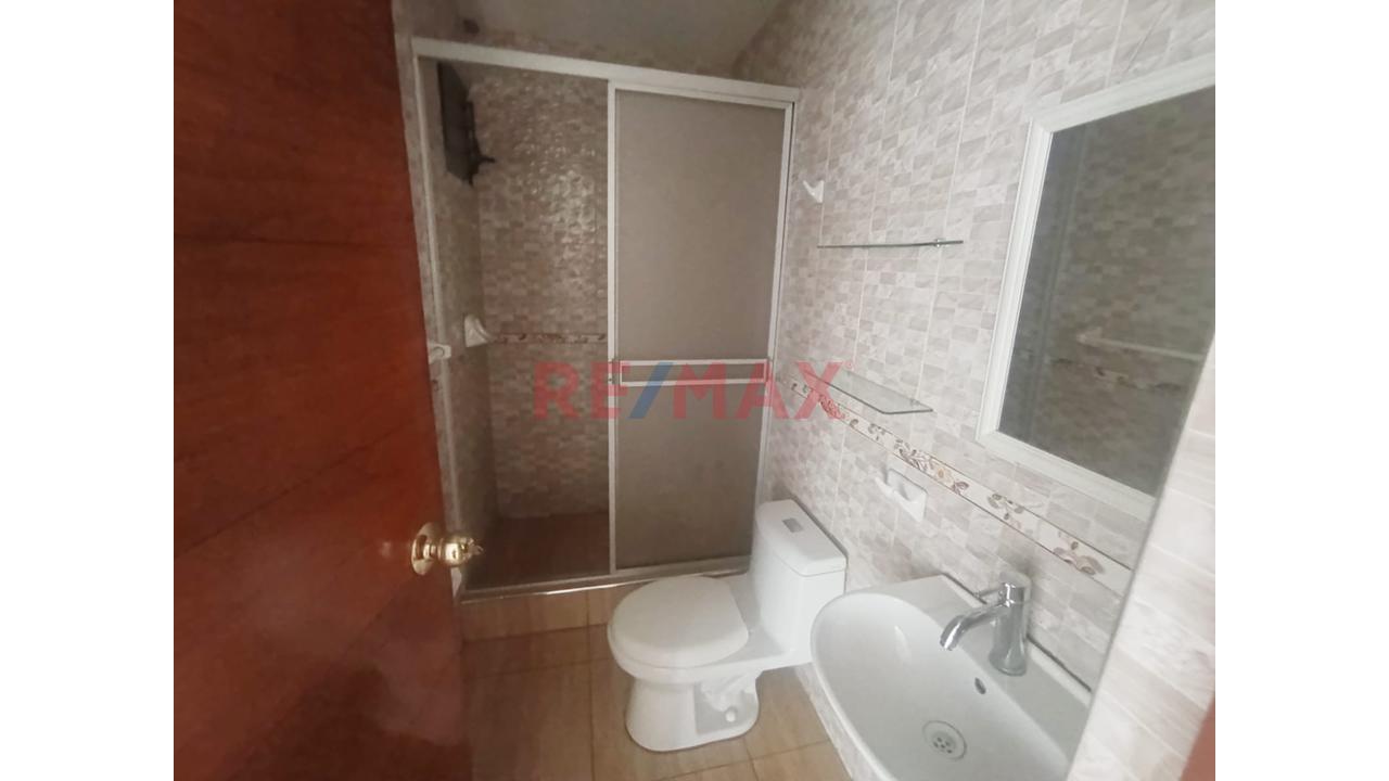 Se Alquila Departamento Urb Villa Don Genaro - 11