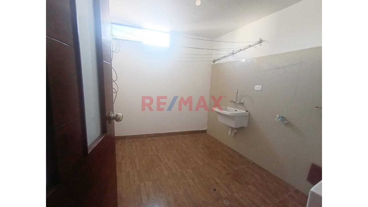 Se Alquila Departamento Urb Villa Don Genaro - 7