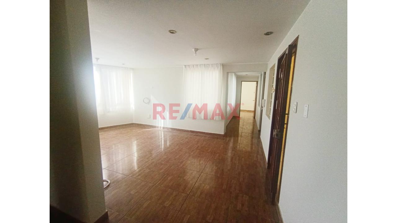 Se Alquila Departamento Urb Villa Don Genaro