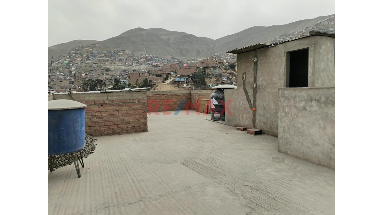 Venta De Casa En Puente Piedra - 13