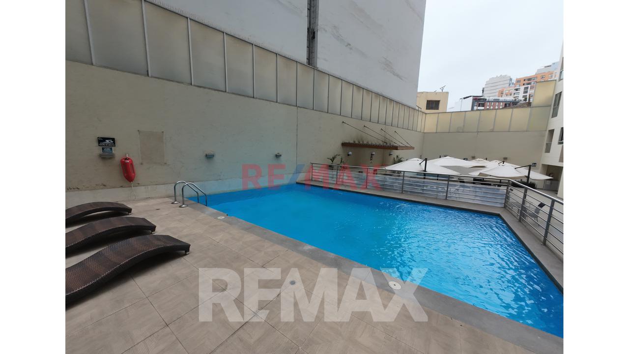 Venta De Departamento Amoblado En Jesus Maria 66 Mts + Deposito — foto 10