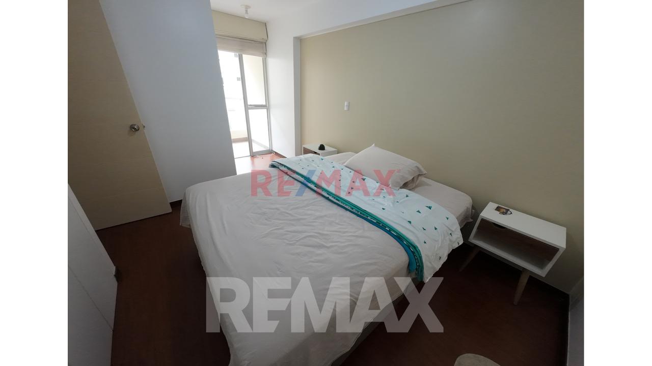 Venta De Departamento Amoblado En Jesus Maria 66 Mts + Deposito — foto 4