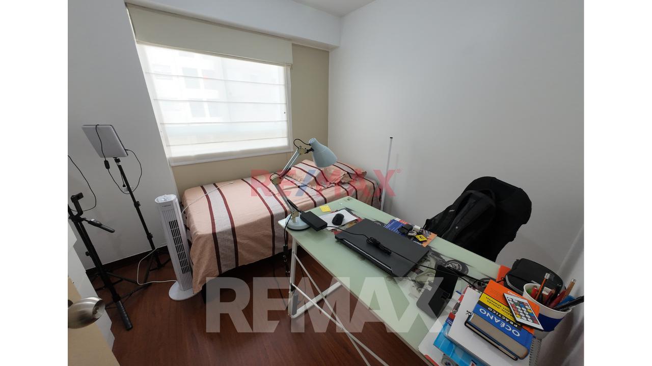 Venta De Departamento Amoblado En Jesus Maria 66 Mts + Deposito — foto 2