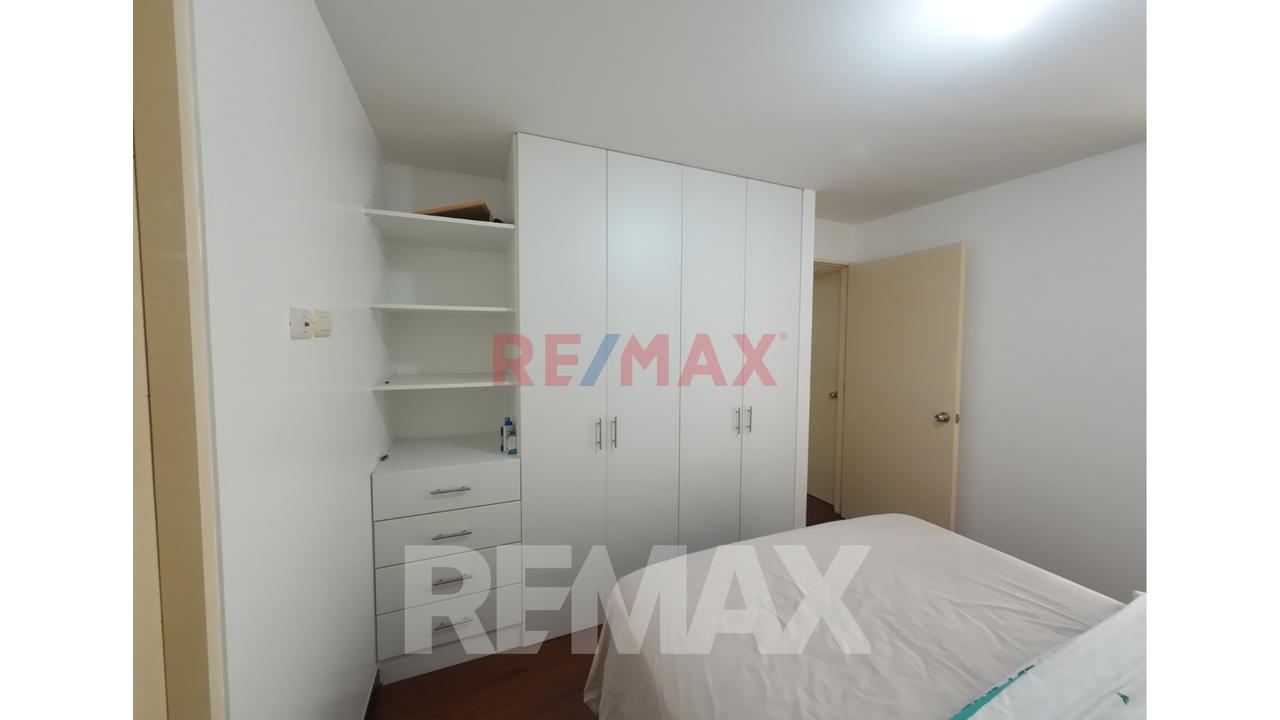 Venta De Departamento Amoblado En Jesus Maria 66 Mts + Deposito — foto 5