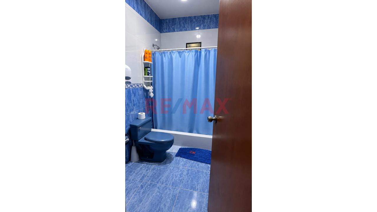 Venta De ¡Casa + Minidepartamento Independiente Frente A Parque! Urb Palao Smp — foto 5