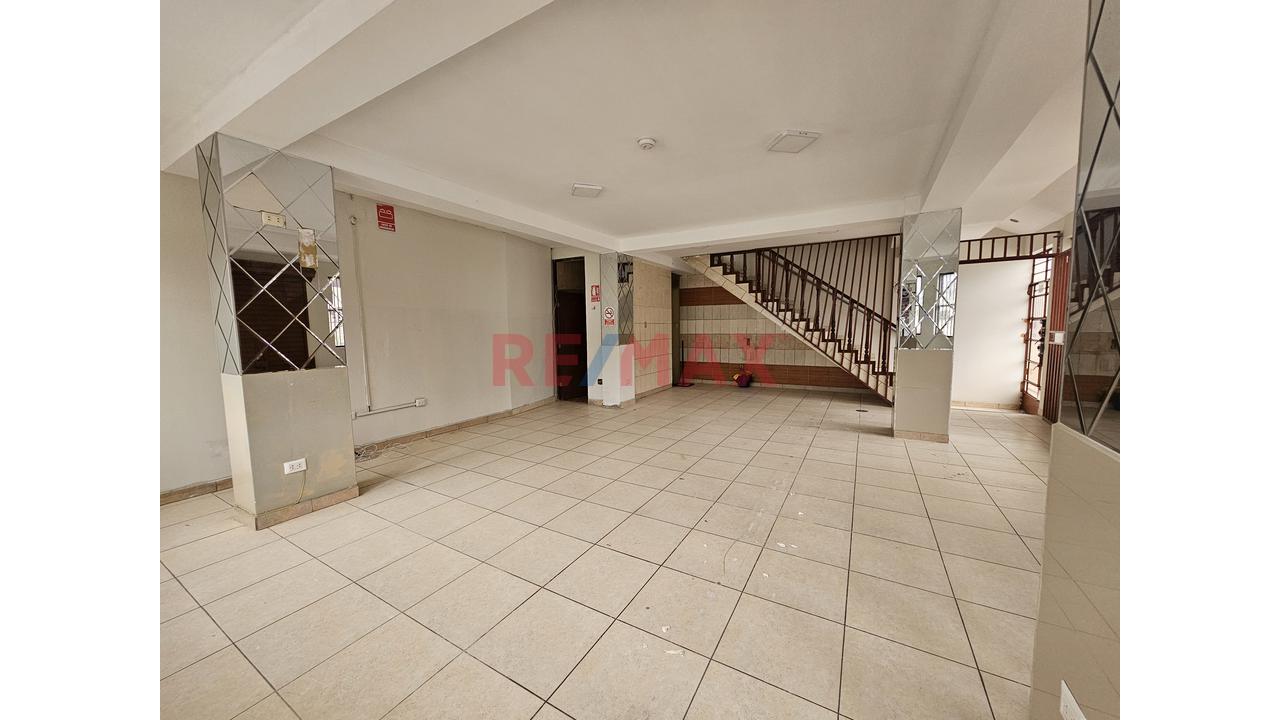 Local Comercial En Alquiler De 80 M² – Av. Revolución, Villa El Salvador — foto 5