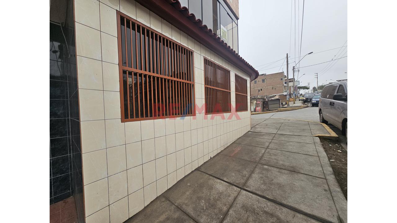 Local Comercial En Alquiler De 80 M² – Av. Revolución, Villa El Salvador — foto 2