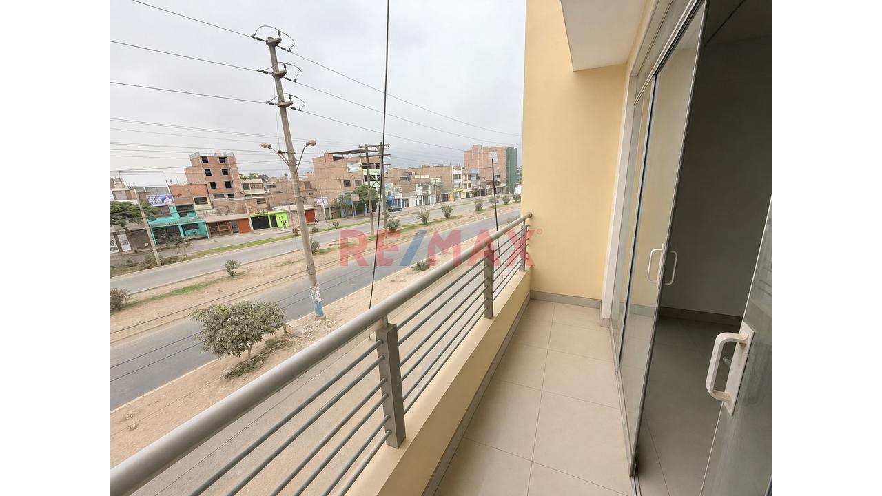 Edificio De 5 Pisos En Avenida En Alquiler En Carabayllo - 16
