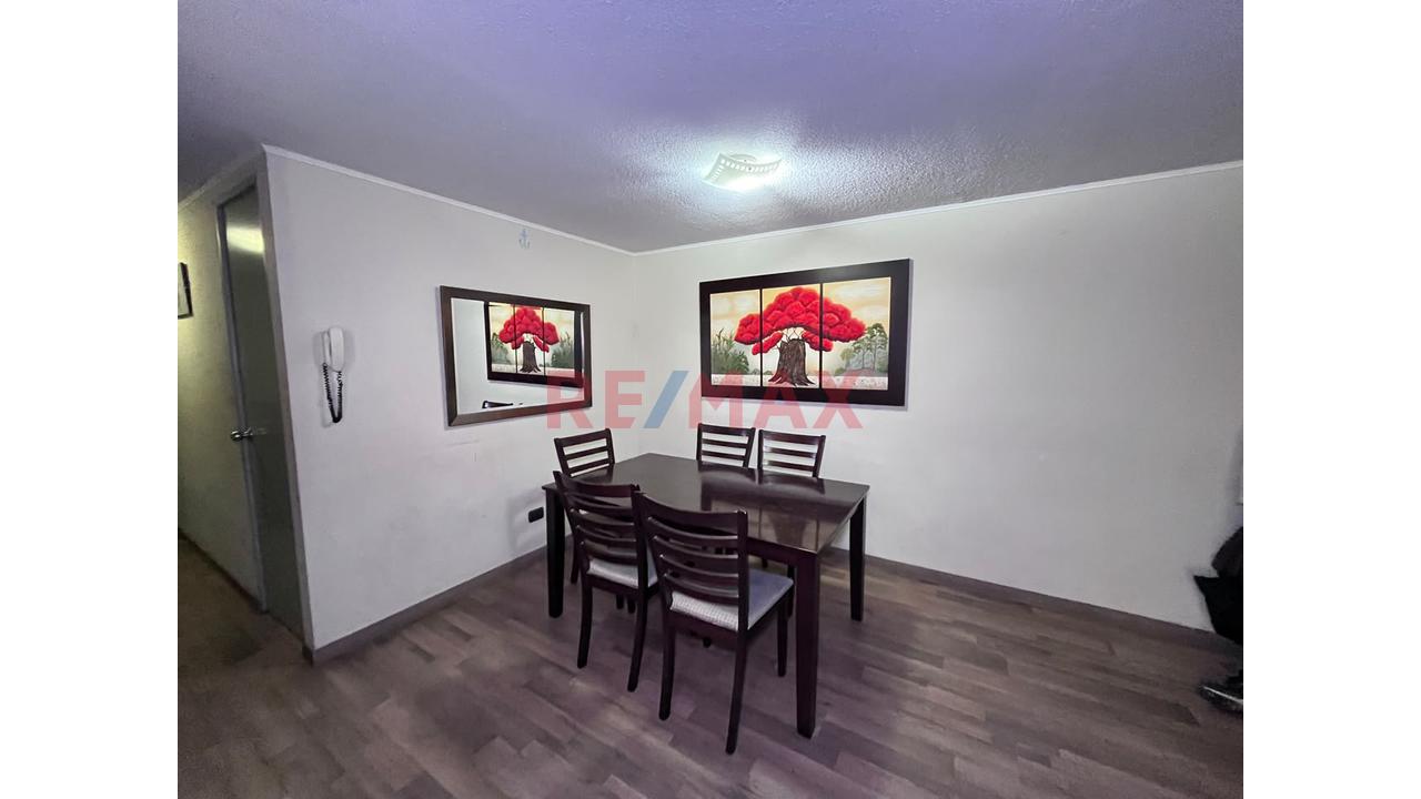 Venta De Departamento Con Estacionamiento En Condominio - San Miguel — foto 6