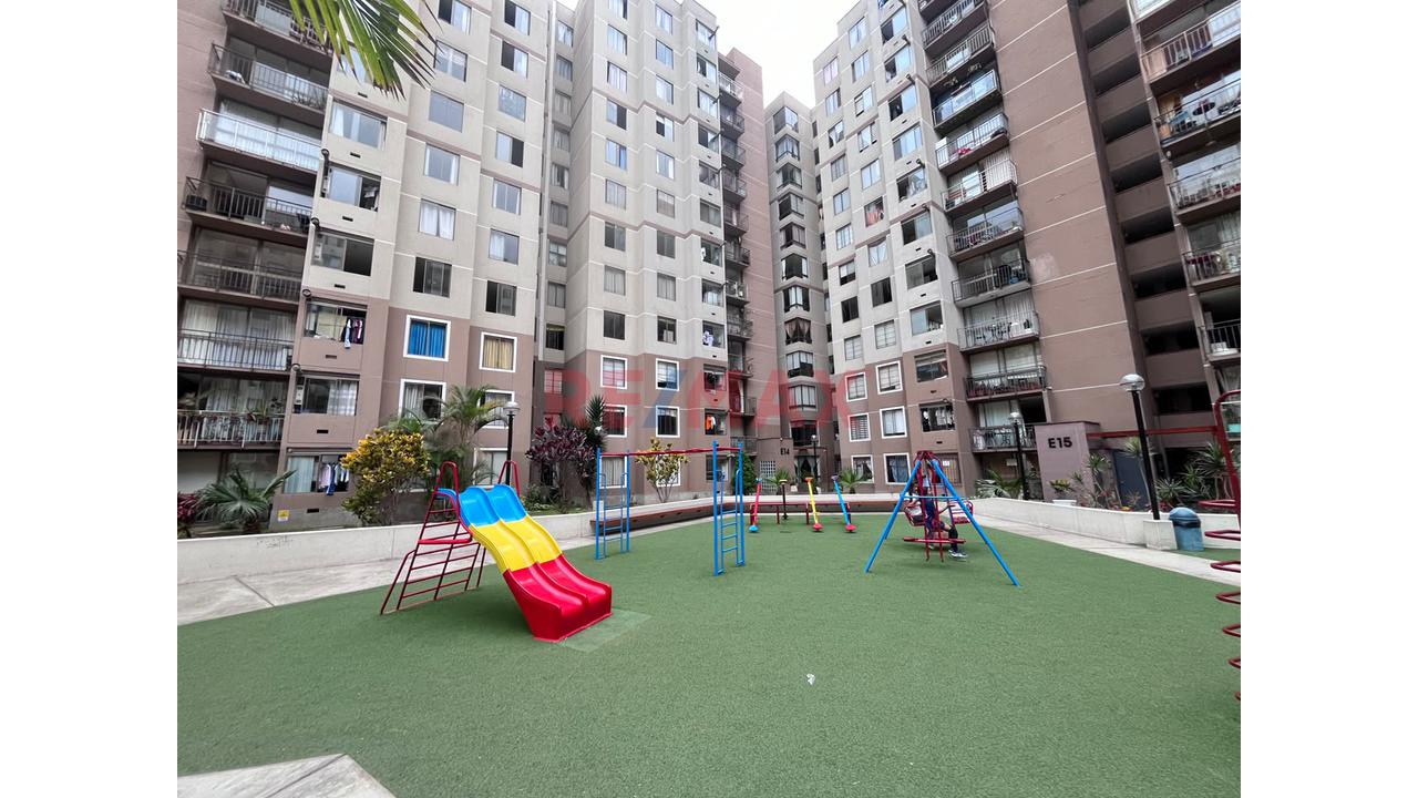 Venta De Departamento Con Estacionamiento En Condominio - San Miguel — foto 13