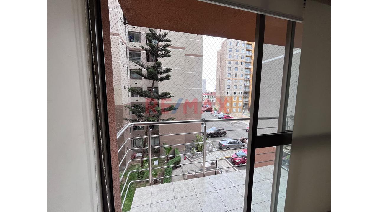 Venta De Departamento Con Estacionamiento En Condominio - San Miguel — foto 7