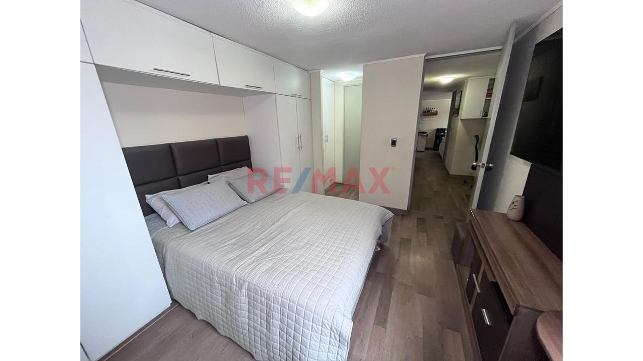 Venta De Departamento Con Estacionamiento En Condominio - San Miguel — foto 12