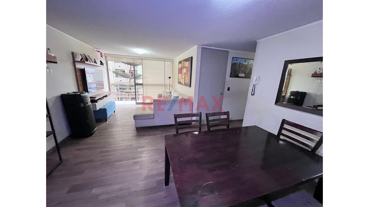 Venta De Departamento Con Estacionamiento En Condominio - San Miguel — foto 14