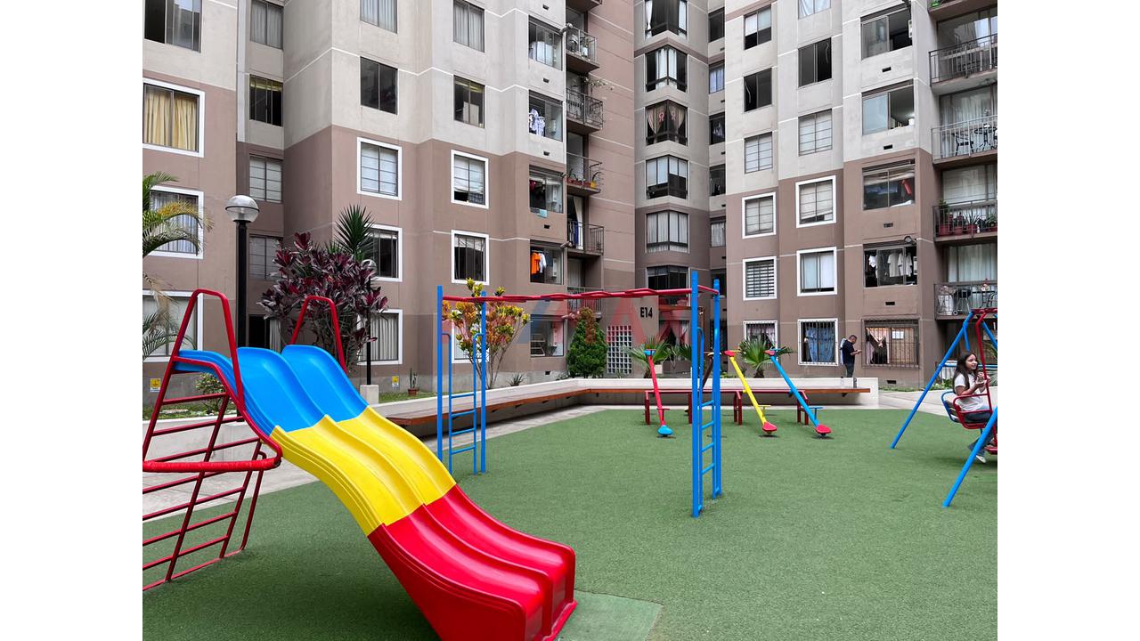 Venta De Departamento Con Estacionamiento En Condominio - San Miguel — foto 10