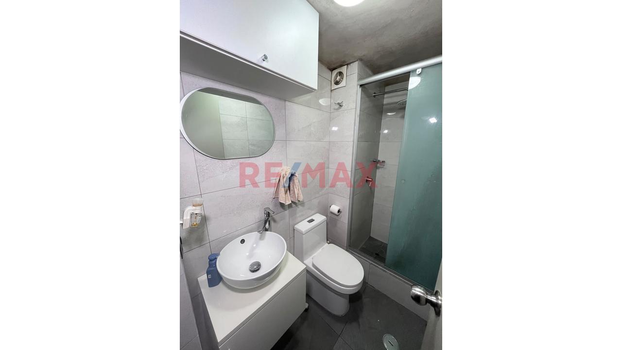 Venta De Departamento Con Estacionamiento En Condominio - San Miguel — foto 9