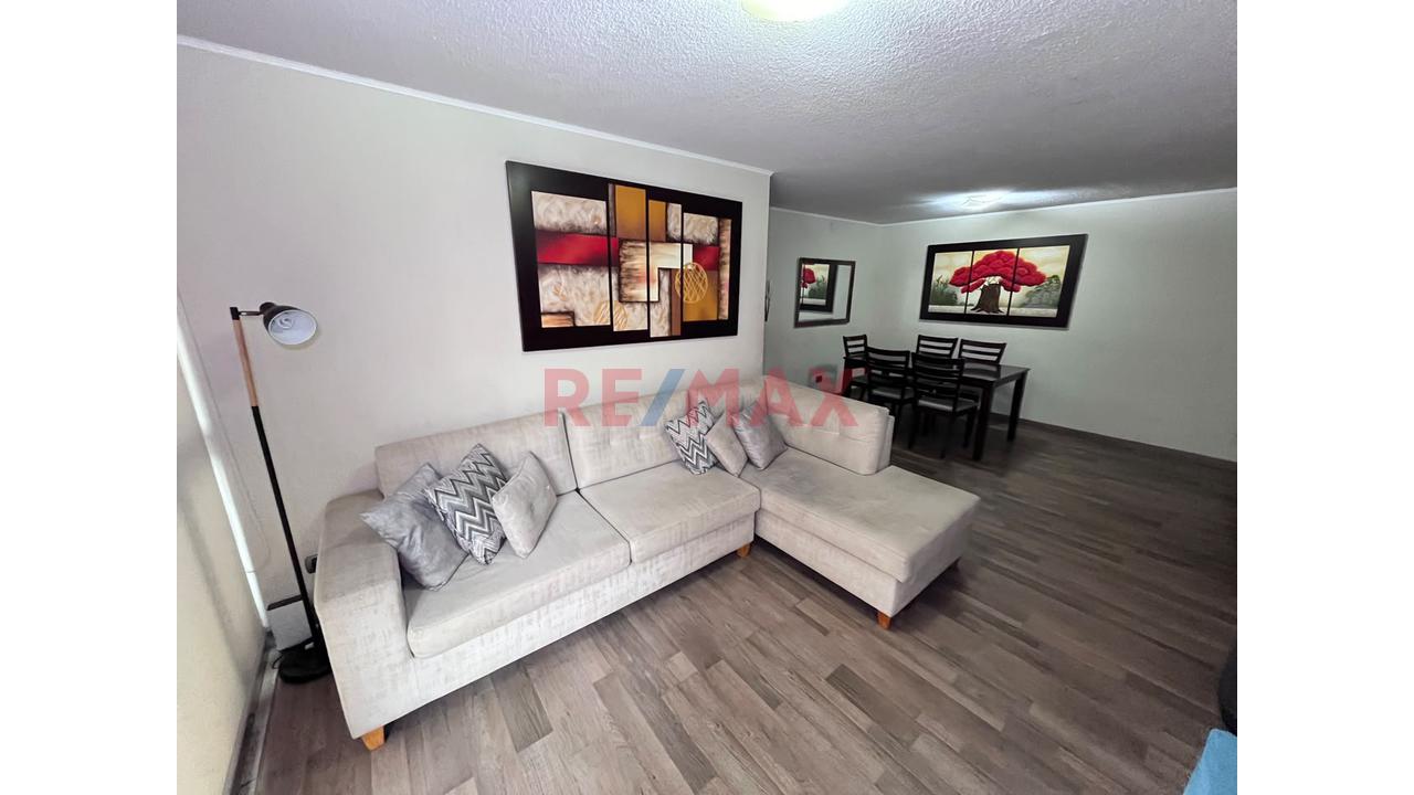 Venta De Departamento Con Estacionamiento En Condominio - San Miguel — foto 5