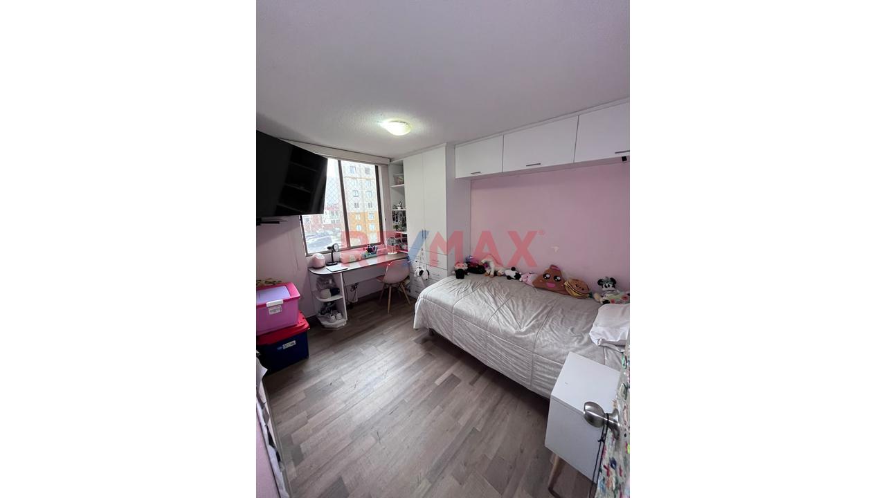 Venta De Departamento Con Estacionamiento En Condominio - San Miguel — foto 15