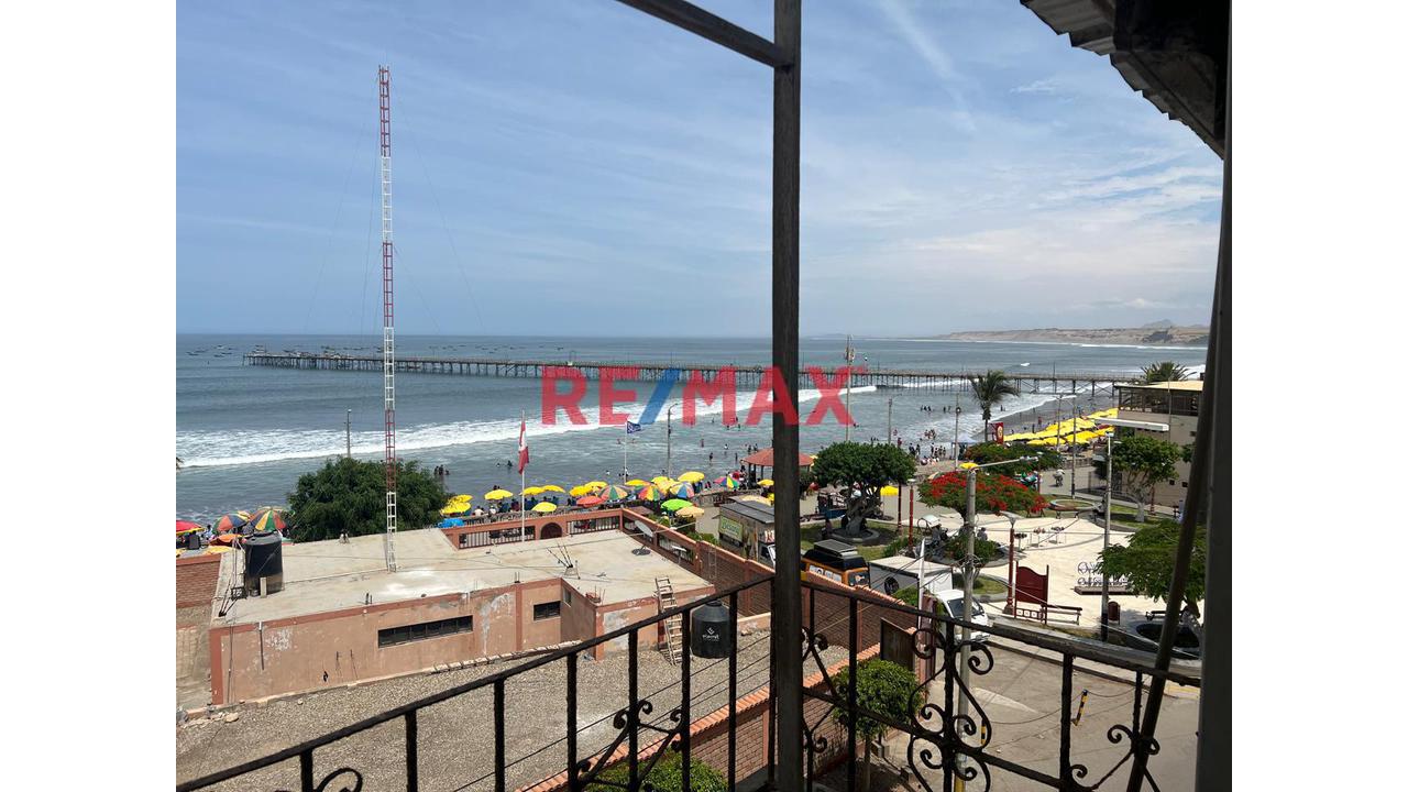 Se Vende Casa Como Terreno Frente A Playa De Pacasmayo - 2 Fronteras - 1