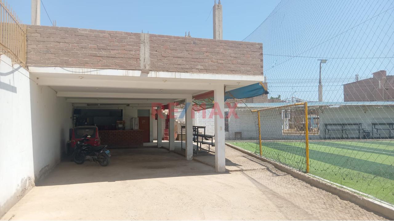 Se Alquila Local De 1200 M2, En Av. J. Balta Y Av. Chiclayo. J. L. Ortiz, Chiclayo - 2