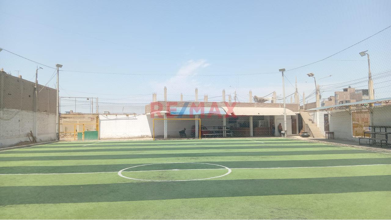 Se Alquila Local De 1200 M2, En Av. J. Balta Y Av. Chiclayo. J. L. Ortiz, Chiclayo - 5