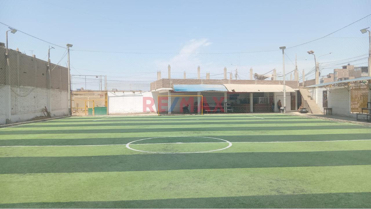 Se Alquila Local De 1200 M2, En Av. J. Balta Y Av. Chiclayo. J. L. Ortiz, Chiclayo - 8