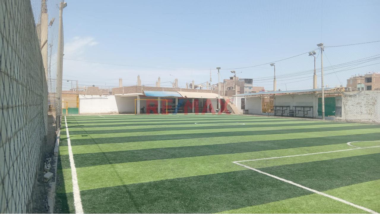 Se Alquila Local De 1200 M2, En Av. J. Balta Y Av. Chiclayo. J. L. Ortiz, Chiclayo - 4