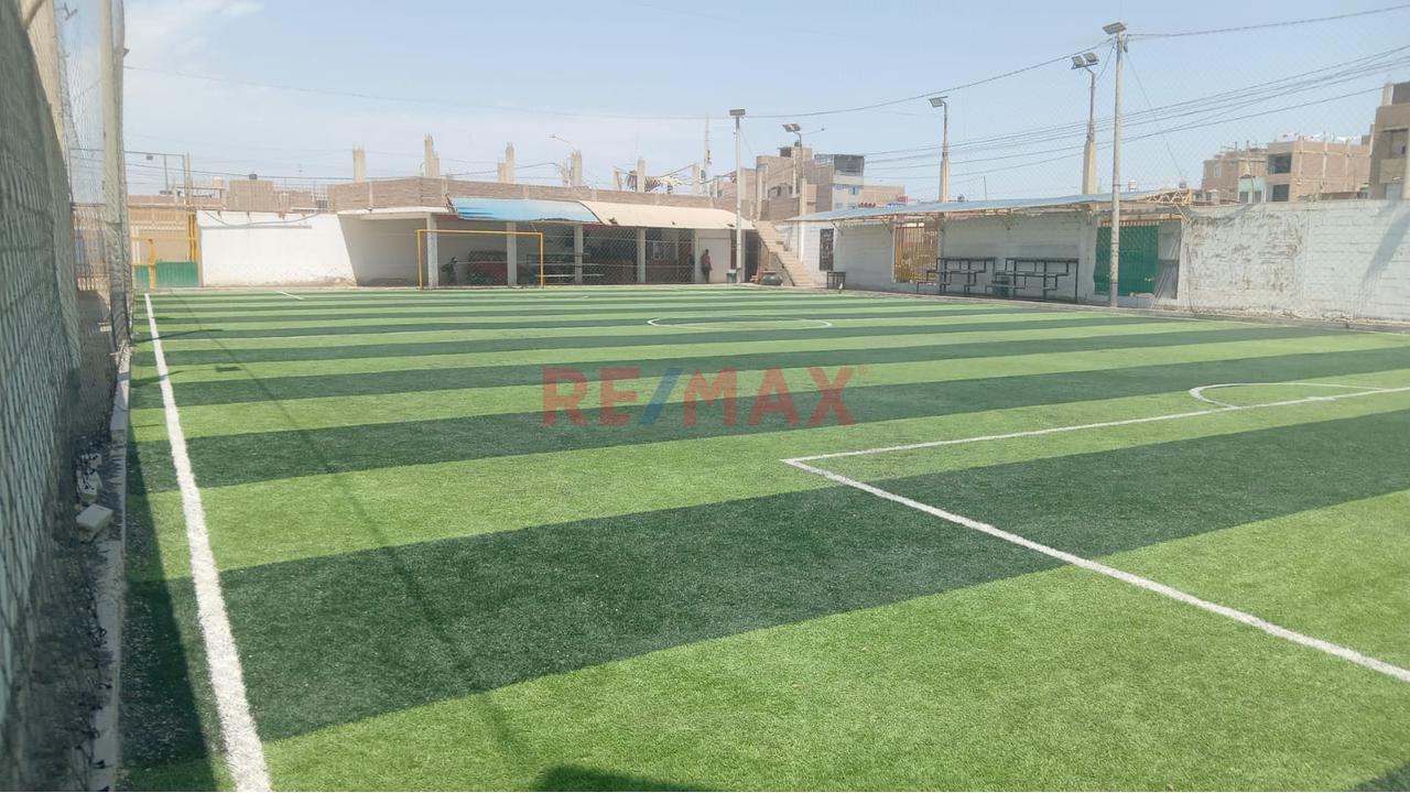 Se Alquila Local De 1200 M2, En Av. J. Balta Y Av. Chiclayo. J. L. Ortiz, Chiclayo - 6