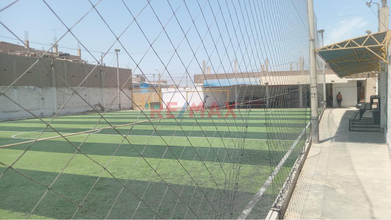 Se Alquila Local De 1200 M2, En Av. J. Balta Y Av. Chiclayo. J. L. Ortiz, Chiclayo - 3