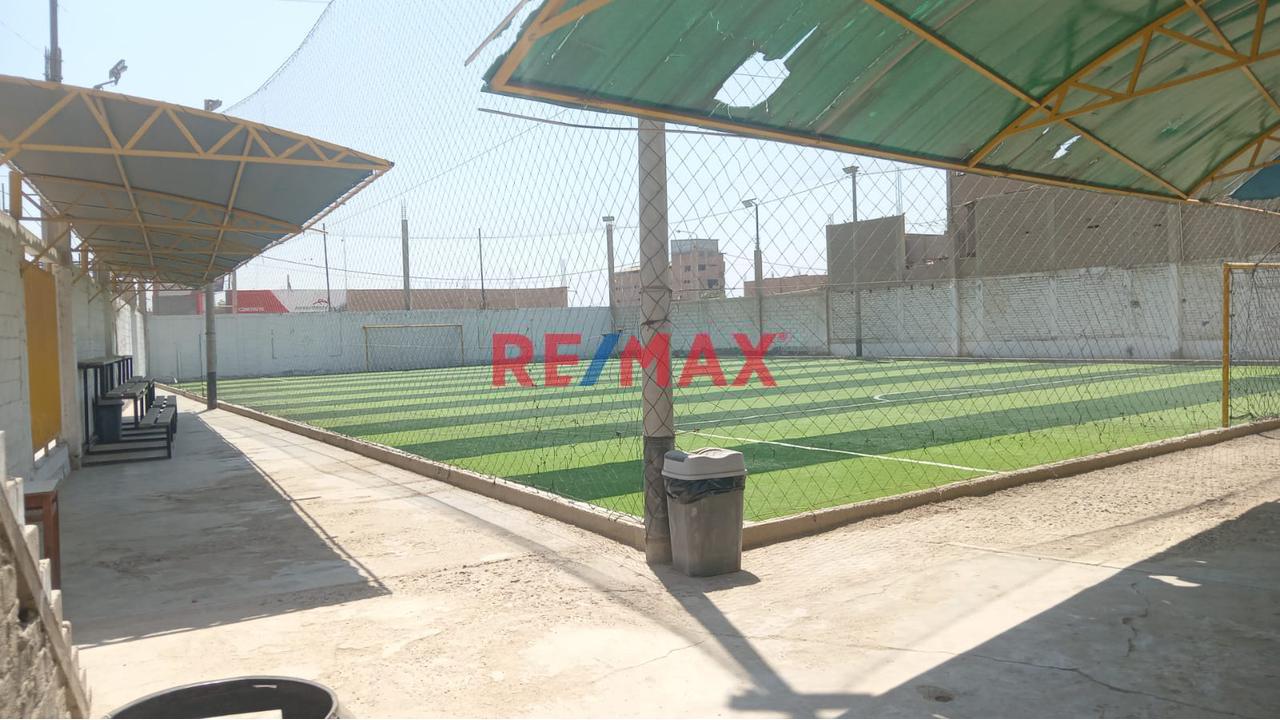 Se Alquila Local De 1200 M2, En Av. J. Balta Y Av. Chiclayo. J. L. Ortiz, Chiclayo - 1
