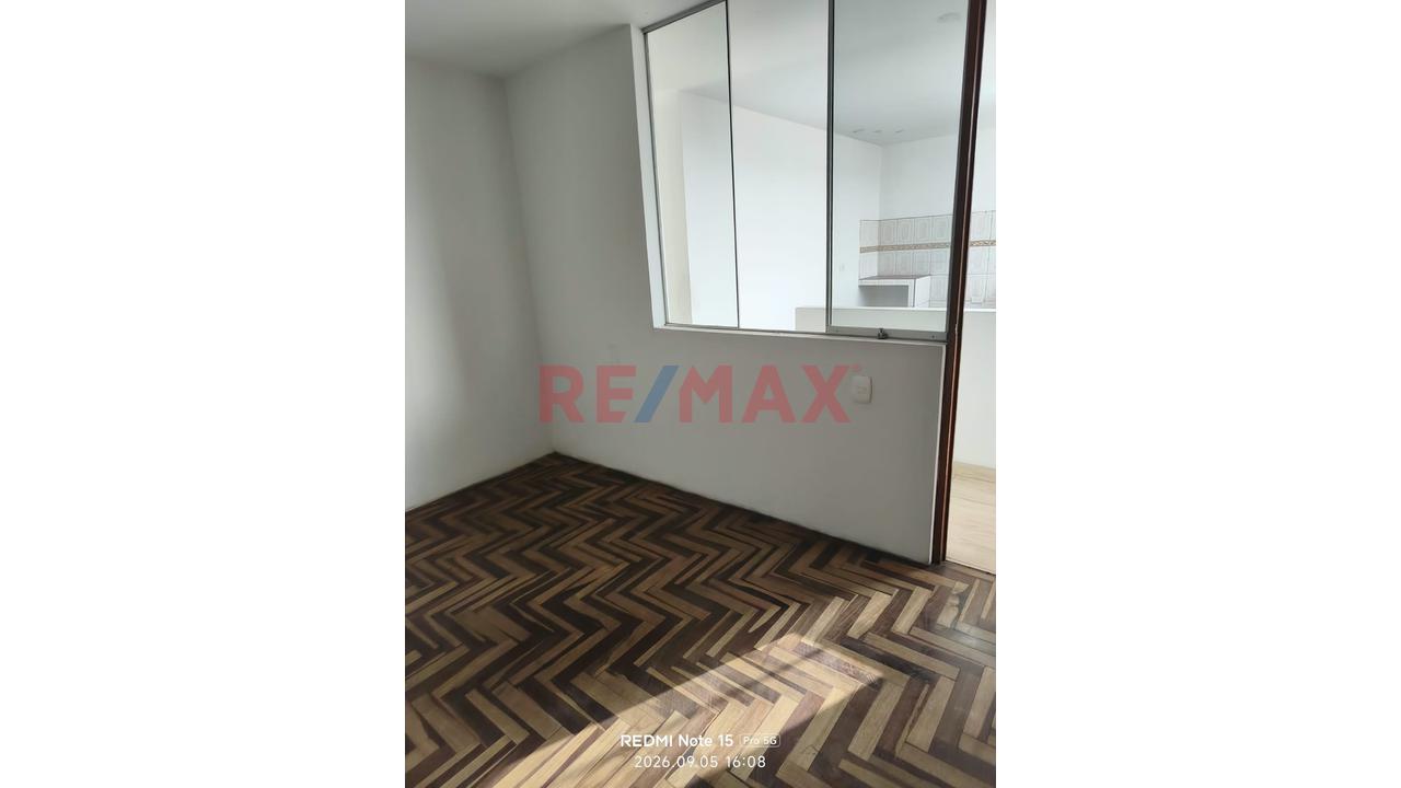 Departamento En Alquiler En Los Olivos - 2