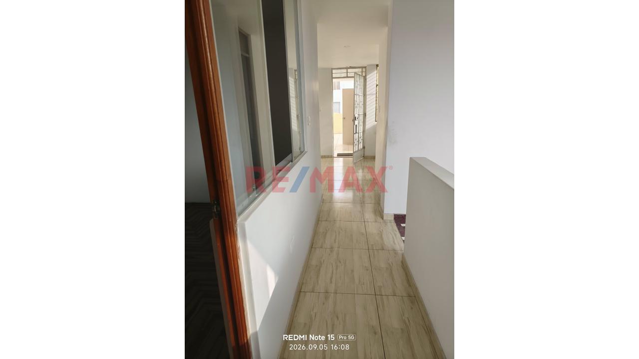 Departamento En Alquiler En Los Olivos - 4
