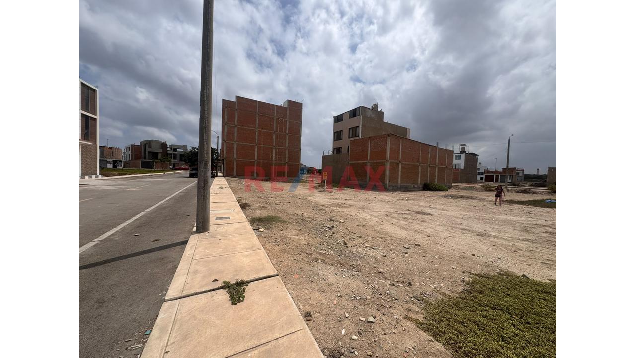 Terreno En Venta En Pimentel