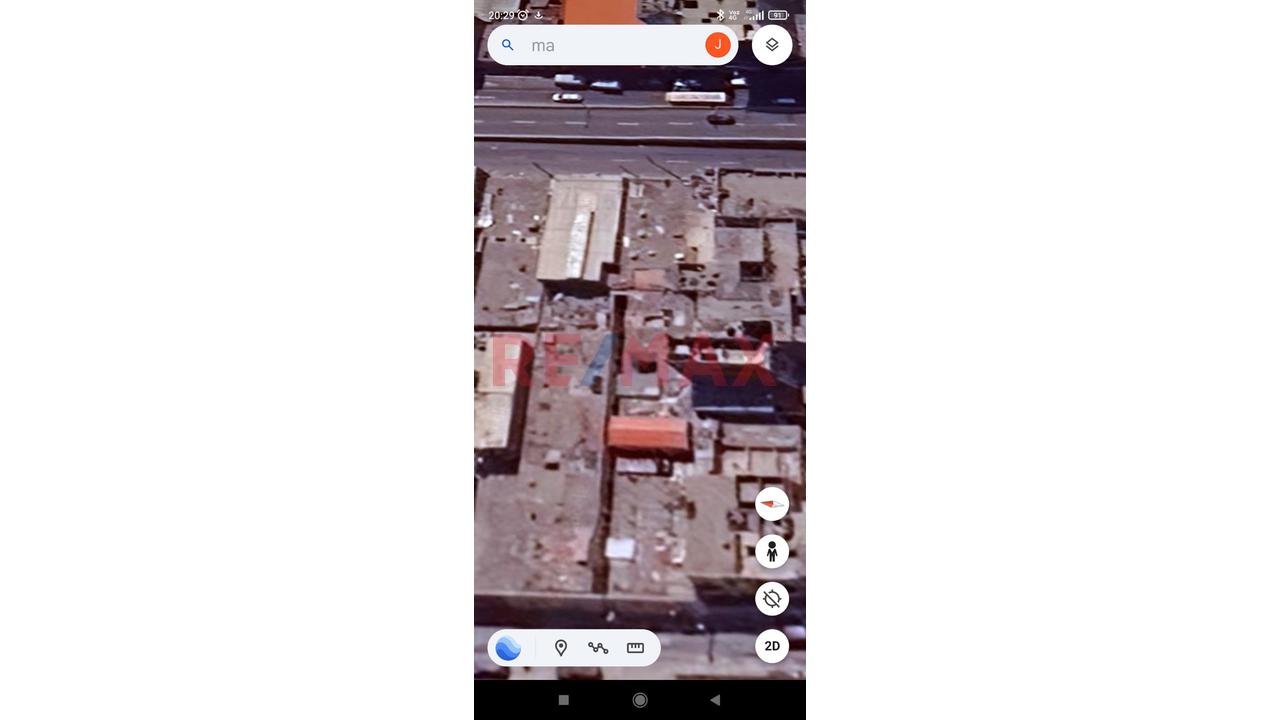 ¡Oportunidad De Inversión! Terreno Comercial/Residencial De 1,022 M² En La Victoria  Estratégica Ubicación En La Cdra. 14 De La Victoria, A Media Cuadra De La Av. México Y A Solo 6 Cuadras De La Plaza - 3