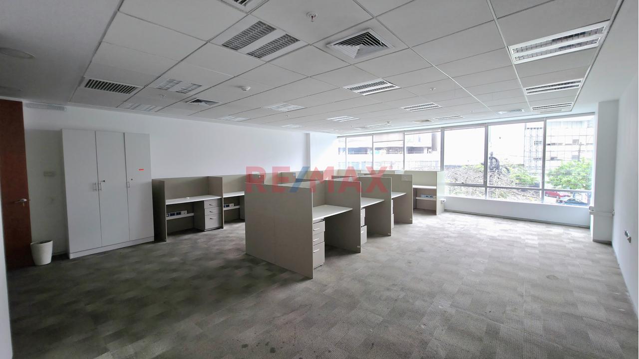 Alquiler Oficina Prime Implementada | San Isidro Empresarial – Basadre — foto 15