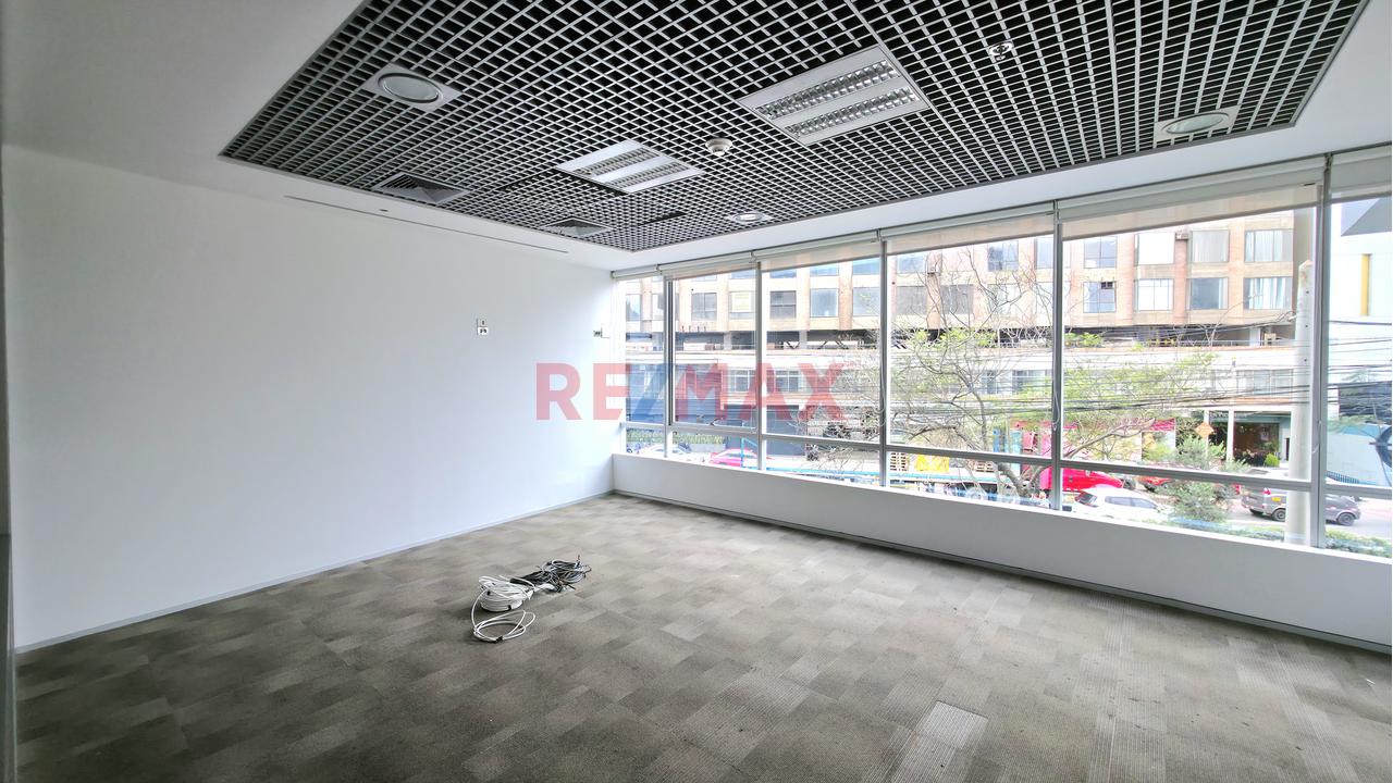 Alquiler Oficina Prime Implementada | San Isidro Empresarial – Basadre — foto 7
