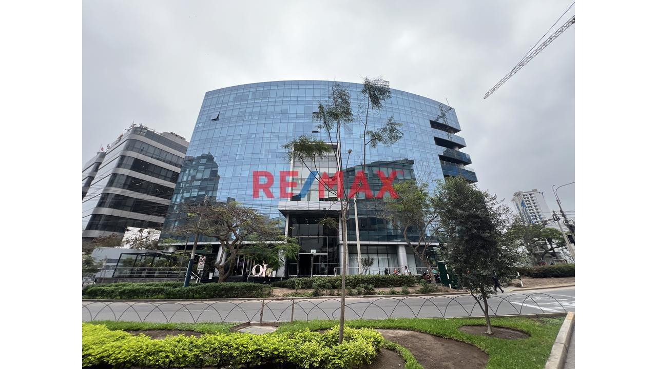 Alquiler Oficina Prime Implementada | San Isidro Empresarial – Basadre
