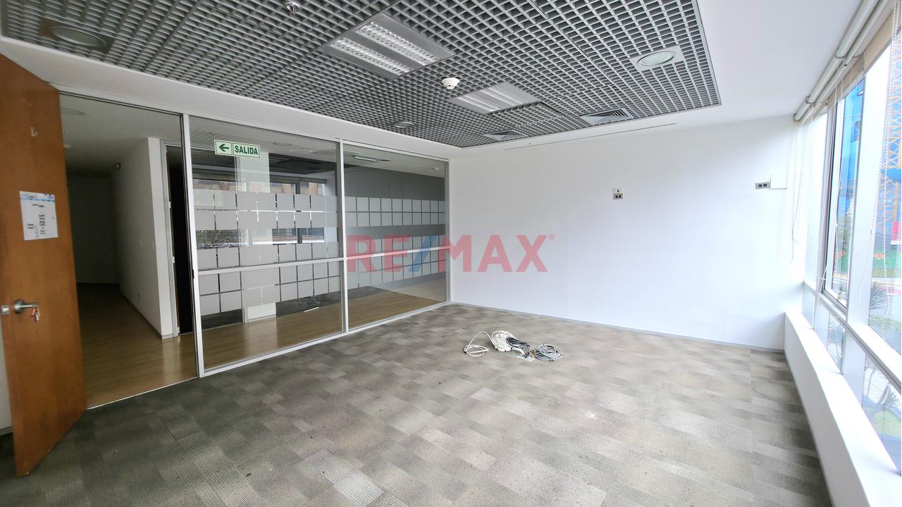 Alquiler Oficina Prime Implementada | San Isidro Empresarial – Basadre — foto 6