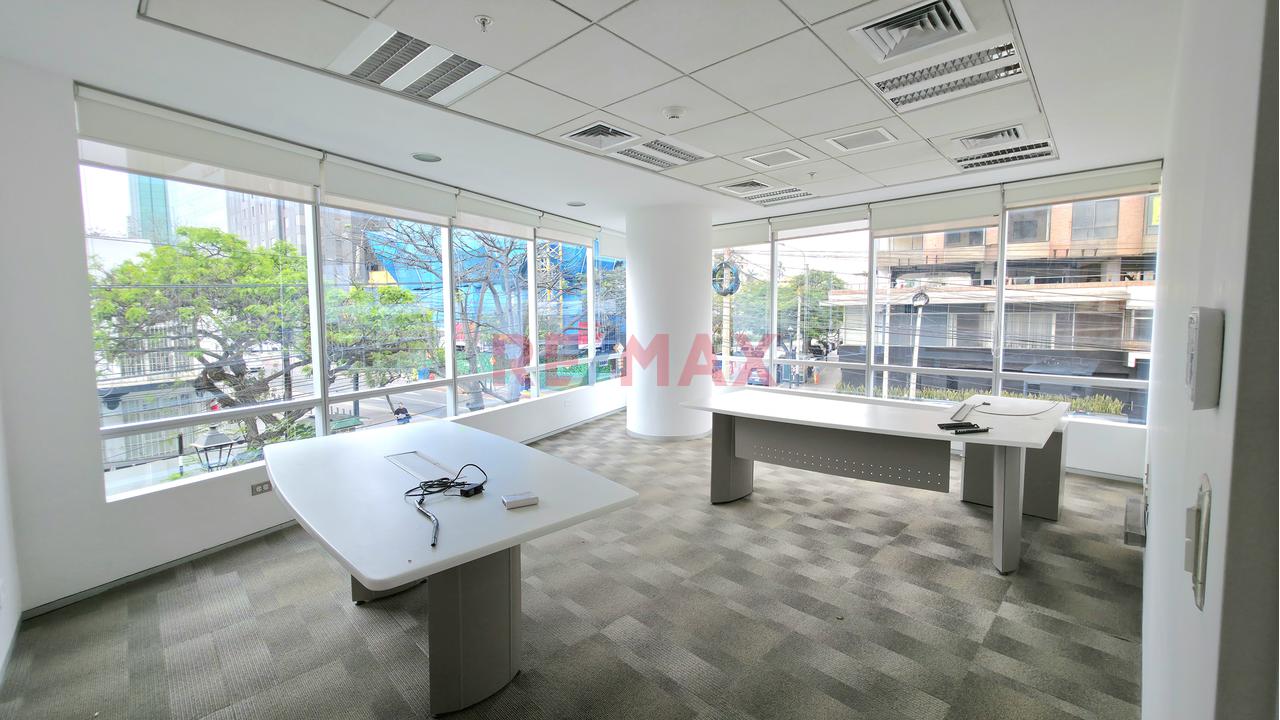 Alquiler Oficina Prime Implementada | San Isidro Empresarial – Basadre — foto 9
